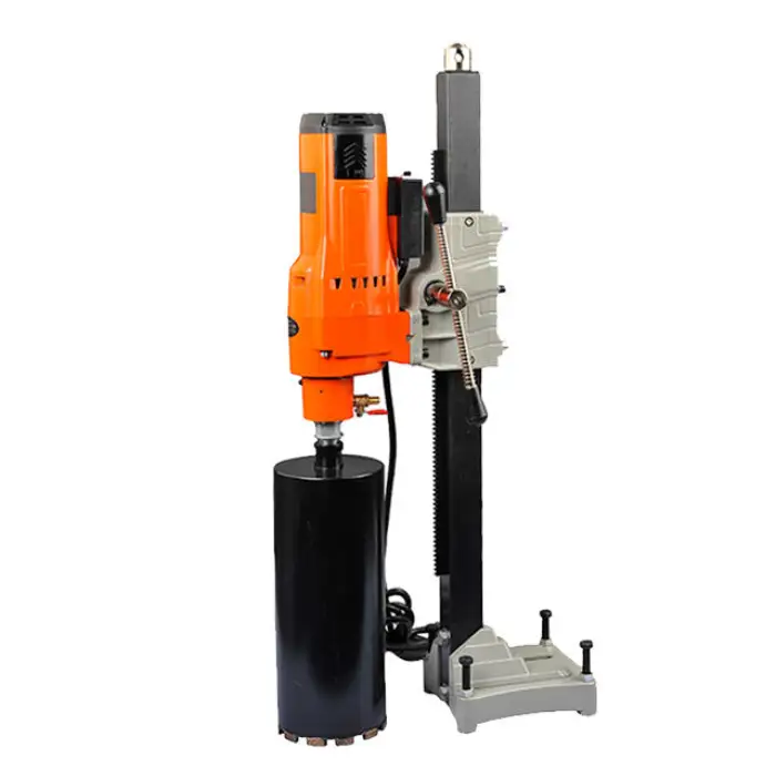 Concrete Core Drilling Machine Power Tools in Construction Industry Renovation Building Max Diameter up to 300mm