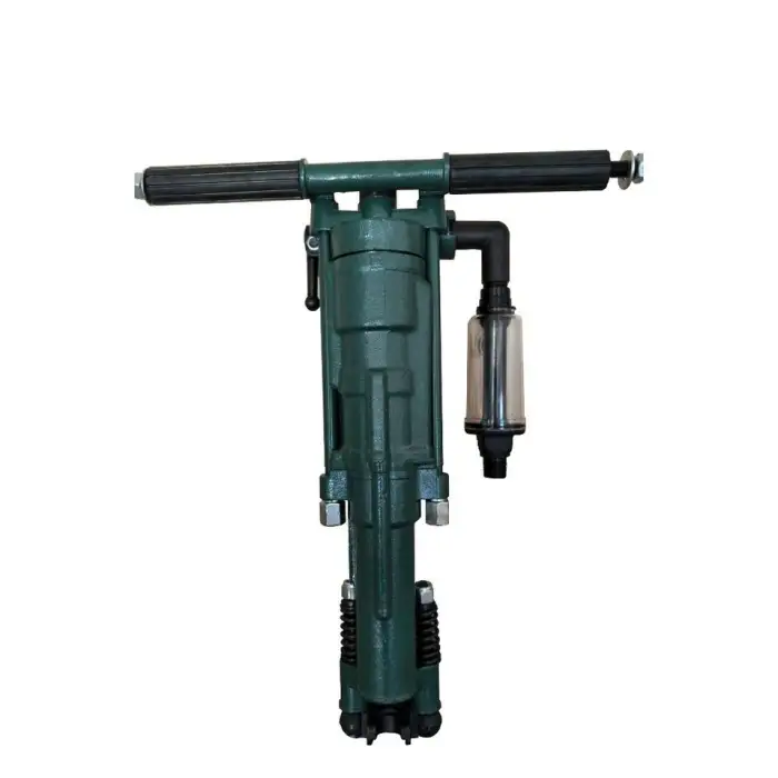 Portable Mining Rock Drill Jack Hammer Y24 Rock Drilling Machine