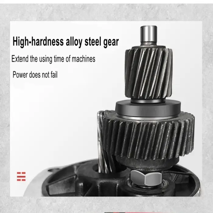 Concrete Wall Drilling Machine 260mm Diamond Core Drill Machine DS-260GY