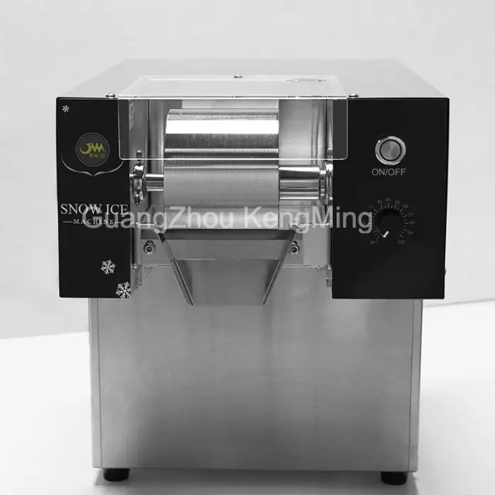 JMXC80F Commercial Ice Cream Machine Bingsu Maker Snow Ice Machine