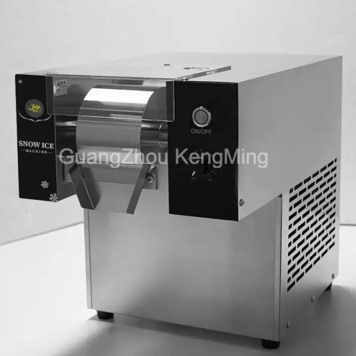 JMXC80F Commercial Ice Cream Machine Bingsu Maker Snow Ice Machine