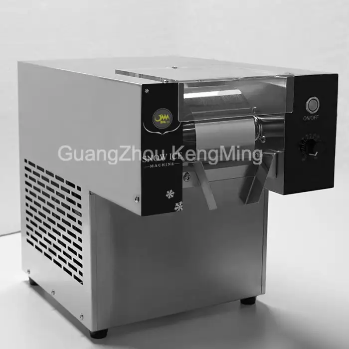 JMXC80F Commercial Ice Cream Machine Bingsu Maker Snow Ice Machine