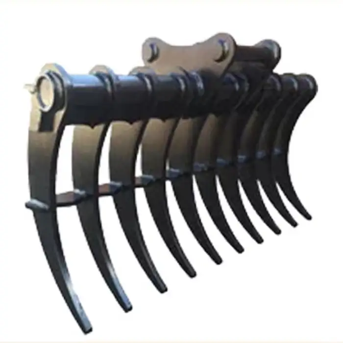 Rakes 1.2 Ton Mini Excavator Attachments