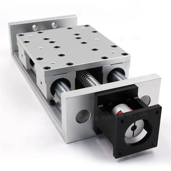 Single Axis Robot 2 Axis Manipulator Linear Actuator Driven by Motor