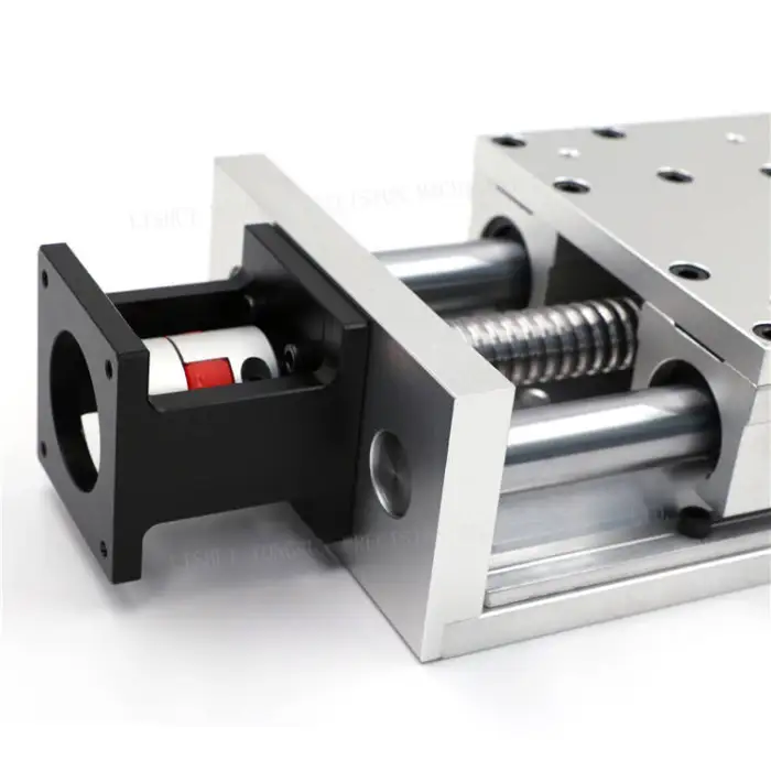 Single Axis Robot 2 Axis Manipulator Linear Actuator Driven by Motor