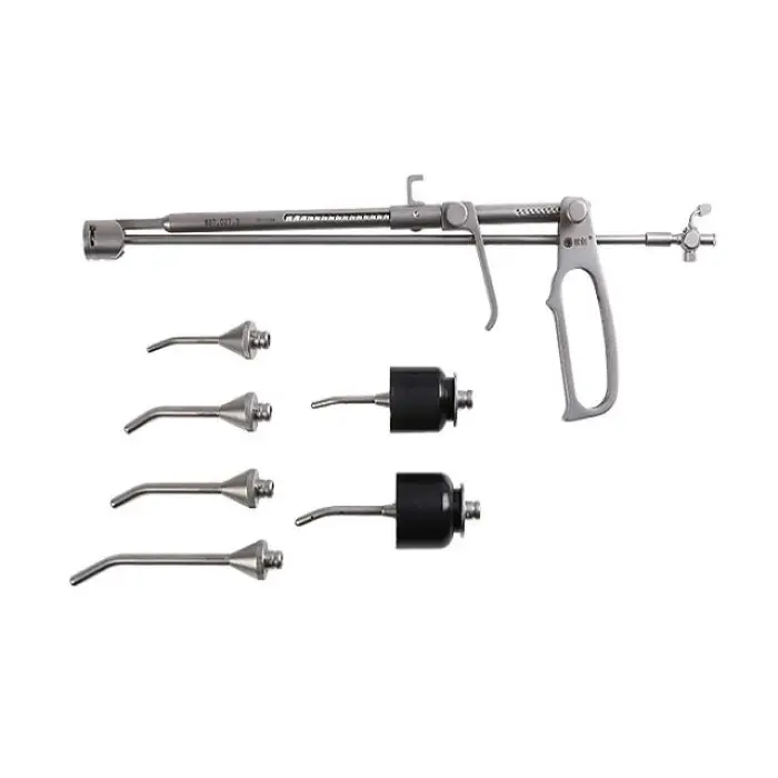 Laparoscopic Instrument Cup Type Uterine Manipulator Uterine Manipulator Set