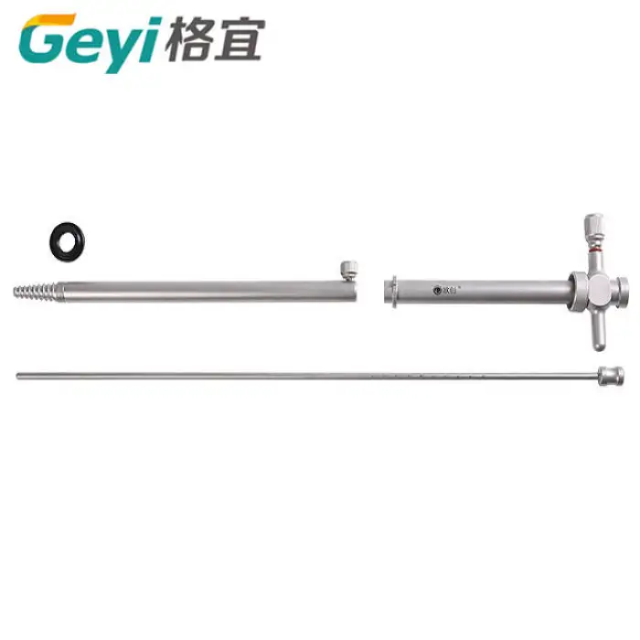 Laparoscopic Instrument Cup Type Uterine Manipulator Uterine Manipulator Set