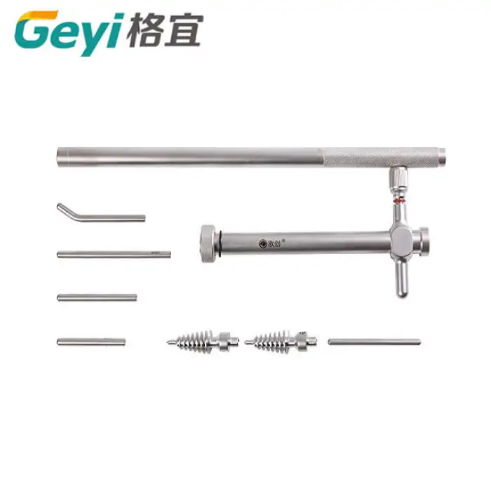 Laparoscopic Instrument Cup Type Uterine Manipulator Uterine Manipulator Set