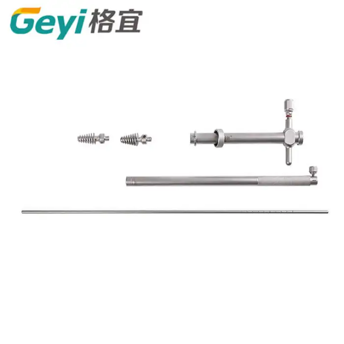 Laparoscopic Instrument Cup Type Uterine Manipulator Uterine Manipulator Set