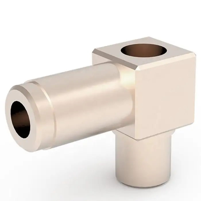 Robot Tooling RT-T-E Type Clamp for Metal Forming Automation