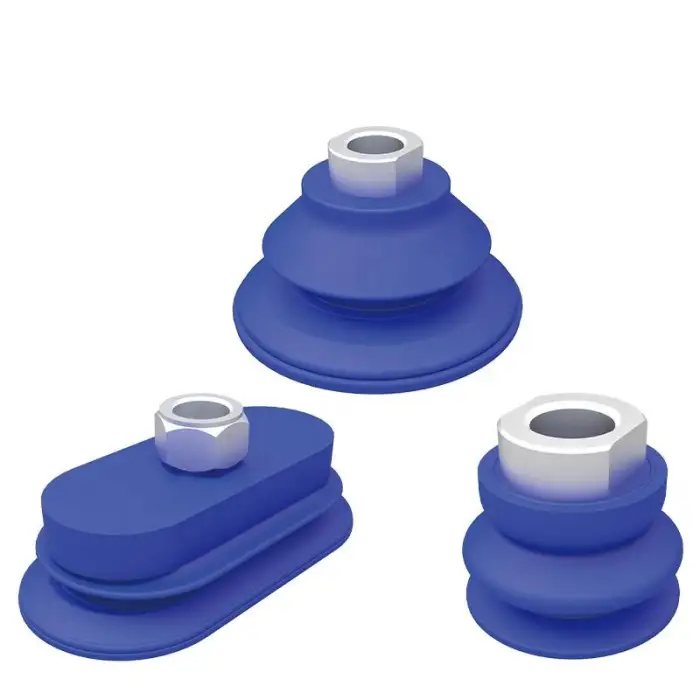 Robot Tooling RT-T-E Type Clamp for Metal Forming Automation