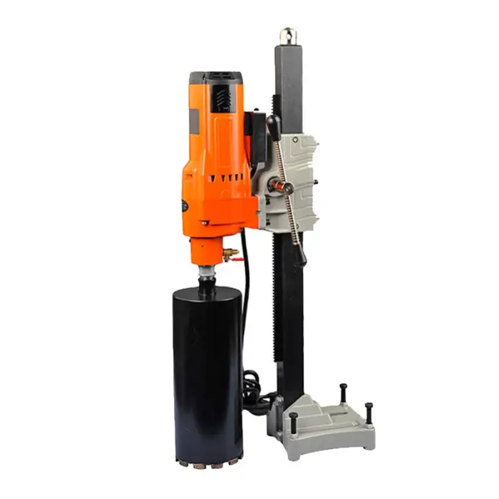 Concrete Core Drilling Machine Power Tools in Construction Industry Renovation Building Max Diameter up to 300mm