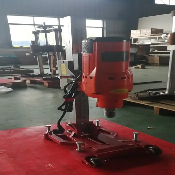 Concrete Core Drilling Machine Power Tools in Construction Industry Renovation Building Max Diameter up to 300mm
