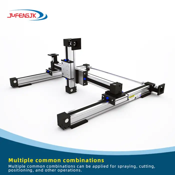 WDT4045 100-4000mm High-speed Gantry Linear Robot