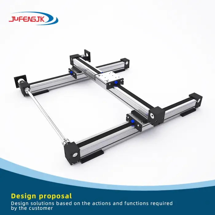 WDT4045 100-4000mm High-speed Gantry Linear Robot