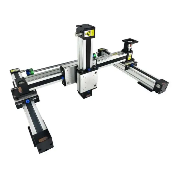 WDT4045 100-4000mm High-speed Gantry Linear Robot