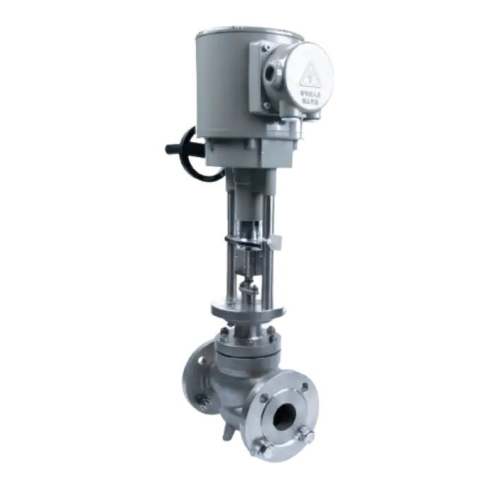 Pneumatic Actuator for Temperature Control Flow Control Valve Ball Structure Electric Water Gas Oil Shut Valve