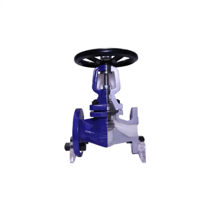 Self-Controlled Manual Power Stainless Steel Self-Operated Pressure Regulator Steam Trap Valves