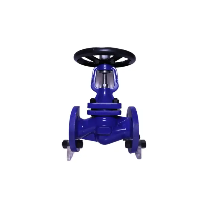 Self-Controlled Manual Power Stainless Steel Self-Operated Pressure Regulator Steam Trap Valves