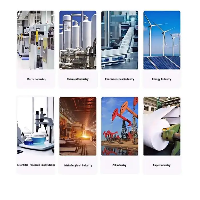 High-flow monitoring instrument gas regulating ball valve sensor thermal gas mass high-precision flow controller flowmeter