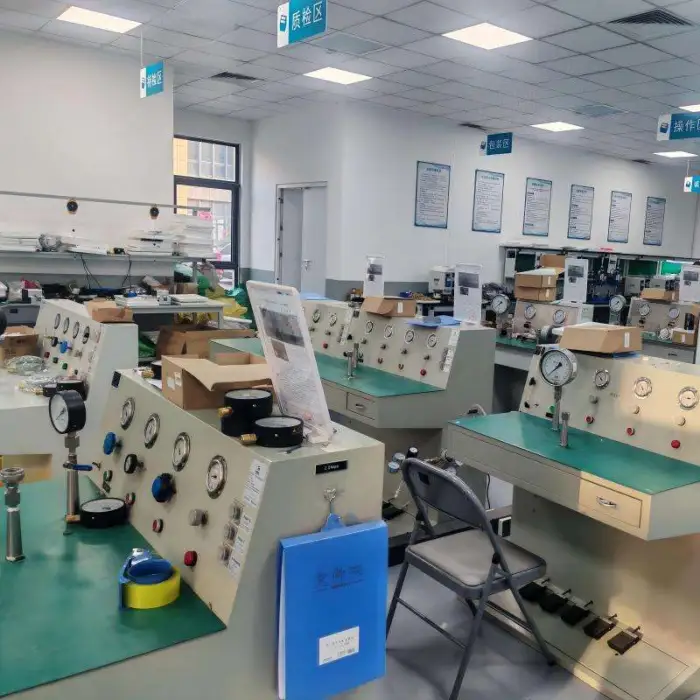 High-flow monitoring instrument gas regulating ball valve sensor thermal gas mass high-precision flow controller flowmeter