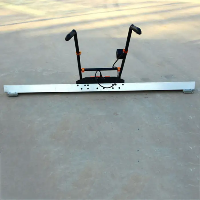 Vibrating Concrete Screed Vibratory Floor Leveling Surface Finishing Machine