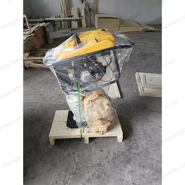 Gasoline Engine Jumping Jack HCD100/HCD125/HCD130 Soil Vibrating Tamper
