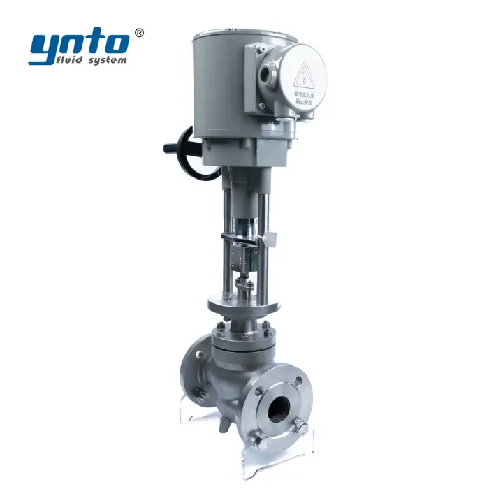 Pneumatic Actuator for Temperature Control Flow Control Valve Ball Structure Electric Water Gas Oil Shut Valve