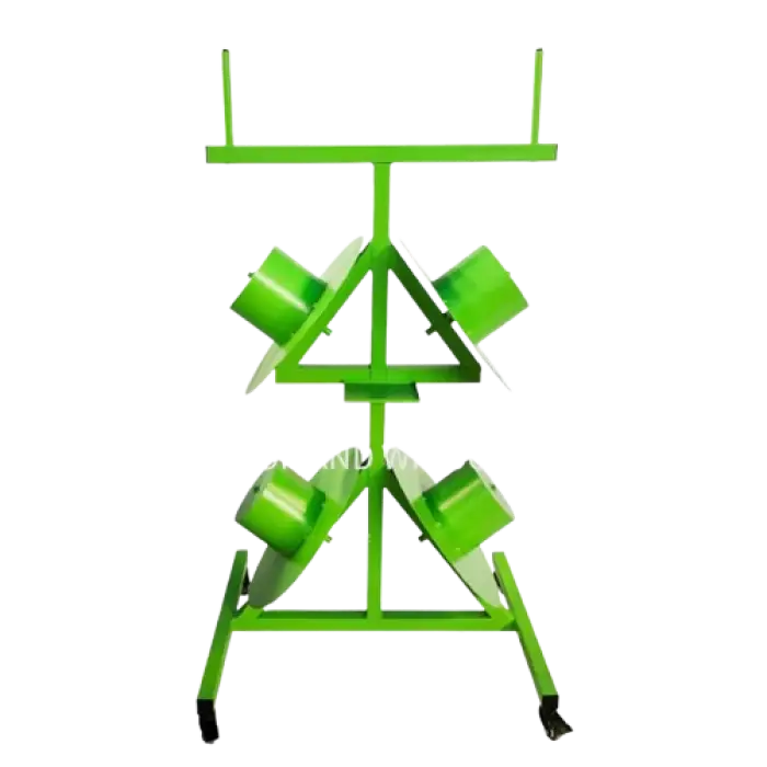 Wooden Door Aluminum Alloy Sealing Strip Cart Weather Stripping Rubber Turnover Trolley