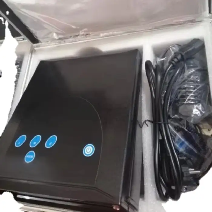 Portable Ionic Detox Foot Spa