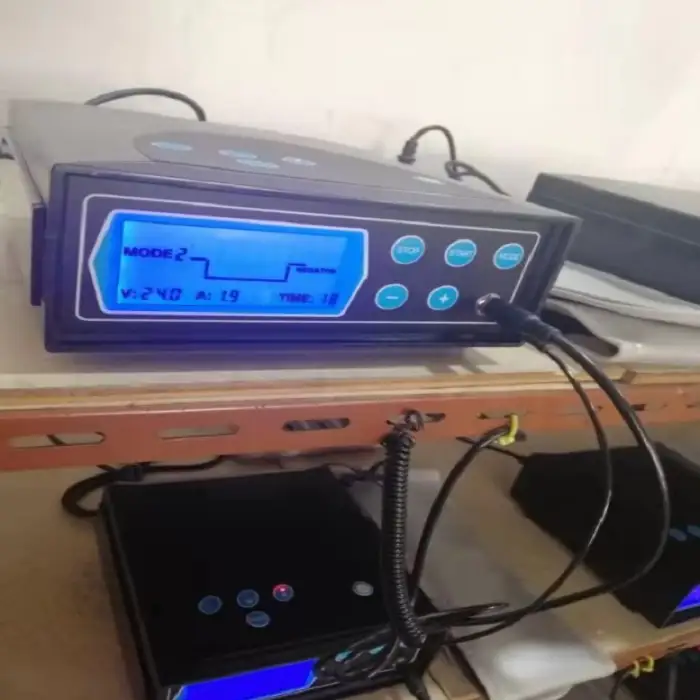 Portable Ionic Detox Foot Spa