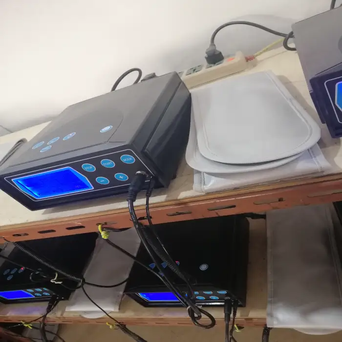 Portable Ionic Detox Foot Spa