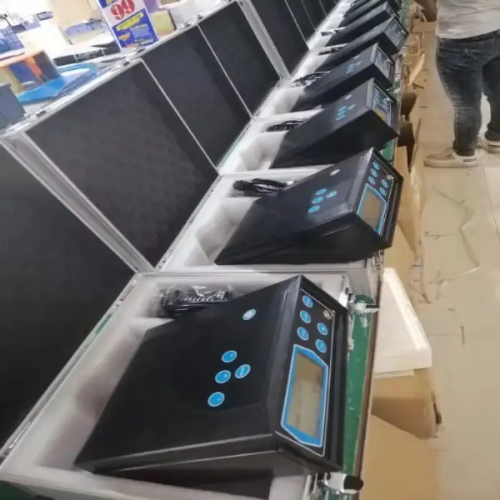 Portable Ionic Detox Foot Spa