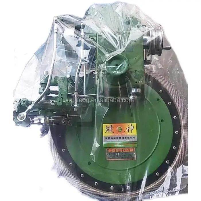 Sweater Dial Linking Machine