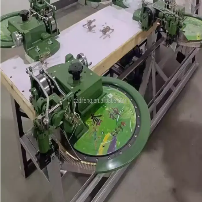 Sweater Dial Linking Machine