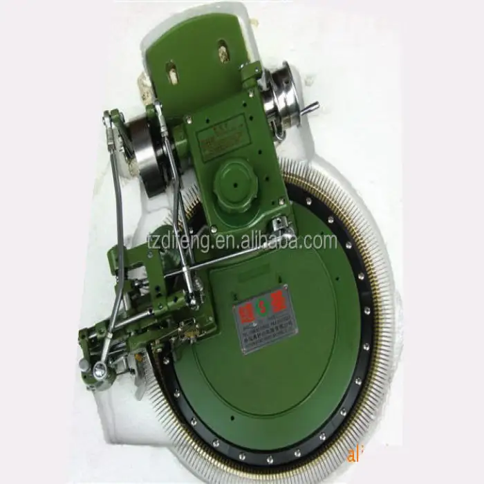 Sweater Dial Linking Machine