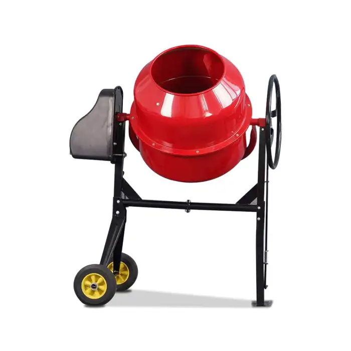 Mini Electric Self-Loading Concrete Mixer Pump Truck Self-Loading Concrete Mixer Machines