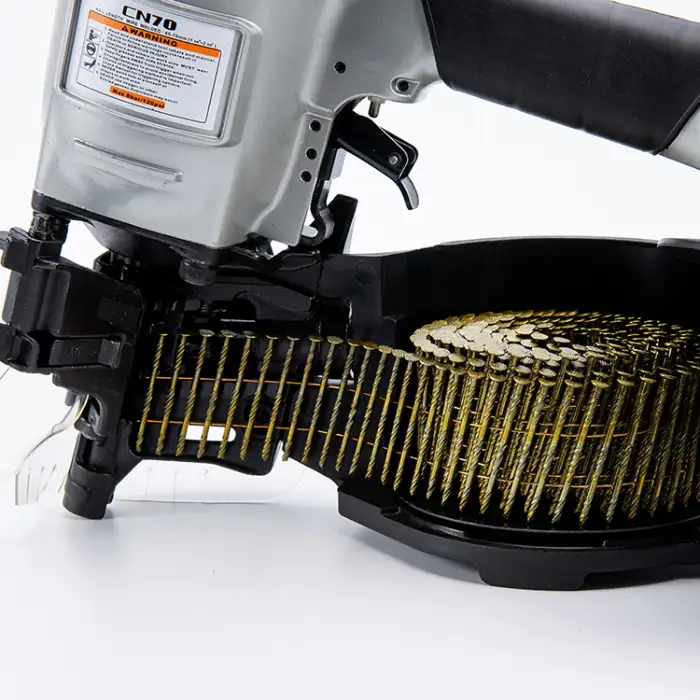 2 in 1 Nailer and Stapler Gdy-Sf50/40B Pneumatic Nail Gun for Woodworking