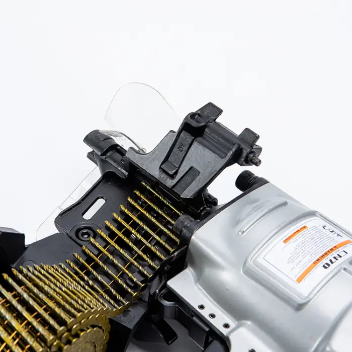 2 in 1 Nailer and Stapler Gdy-Sf50/40B Pneumatic Nail Gun for Woodworking