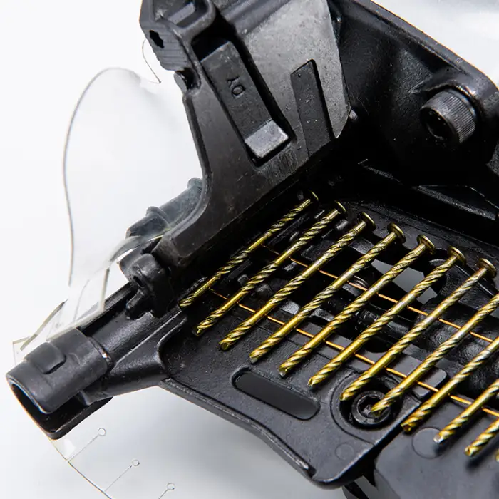 2 in 1 Nailer and Stapler Gdy-Sf50/40B Pneumatic Nail Gun for Woodworking