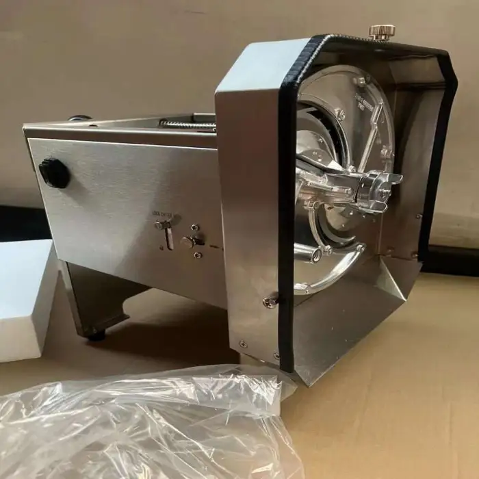 Automatic Plantain and Banana Chips Slicer Slicing Machine/Banana Slicer/banana Chips Making Machines