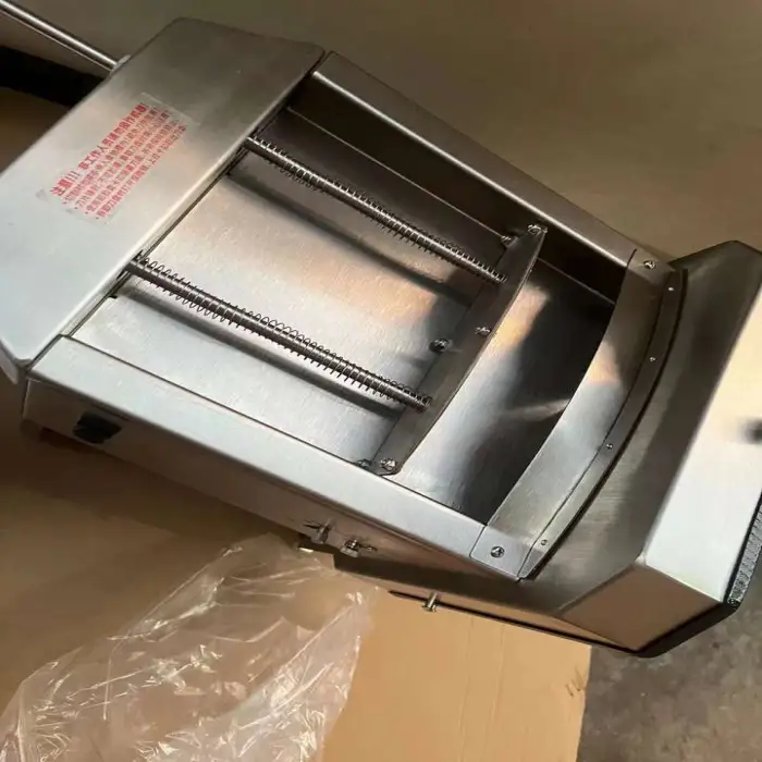 Automatic Plantain and Banana Chips Slicer Slicing Machine/Banana Slicer/banana Chips Making Machines