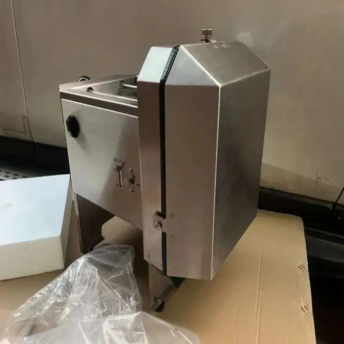 Automatic Plantain and Banana Chips Slicer Slicing Machine/Banana Slicer/banana Chips Making Machines