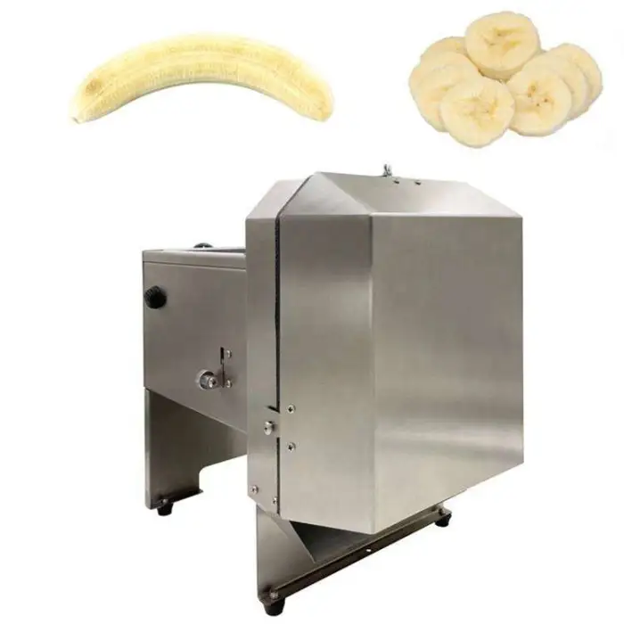Automatic Plantain and Banana Chips Slicer Slicing Machine/Banana Slicer/banana Chips Making Machines