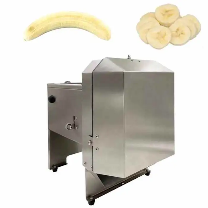 Automatic Plantain and Banana Chips Slicer Slicing Machine/Banana Slicer/banana Chips Making Machines