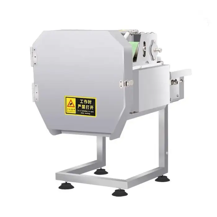 Multifunctional Green Onion Vegetable Cutter for Hotels and Fruit Processing Plants Fruit and Vegetable Cutting Machine