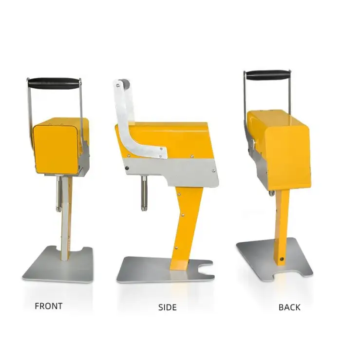 Electric Commercial Persimmon Grapefruit Lemon Melon Pineapple Juicer Juice Pulp Making Machine