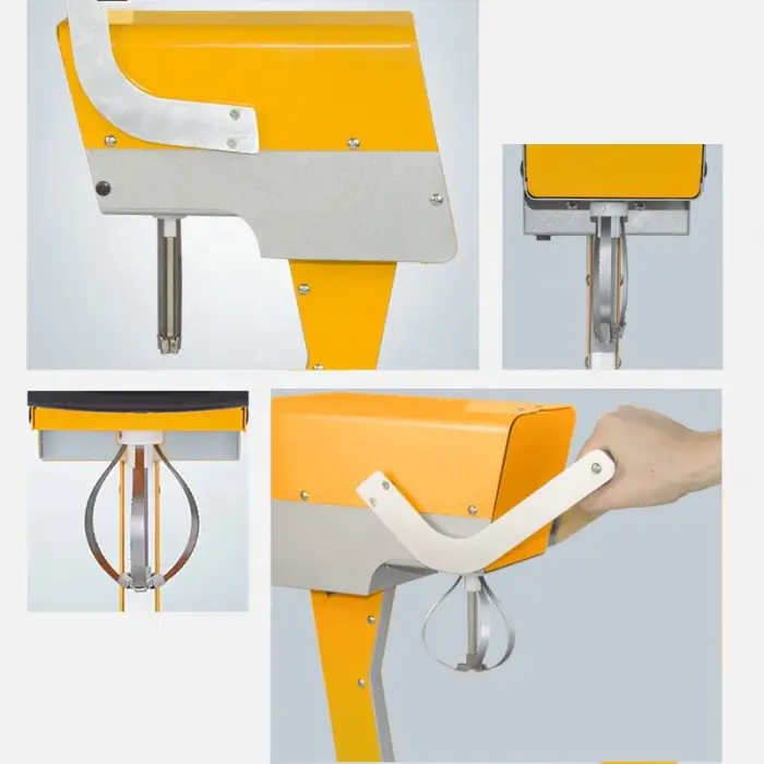 Electric Commercial Persimmon Grapefruit Lemon Melon Pineapple Juicer Juice Pulp Making Machine