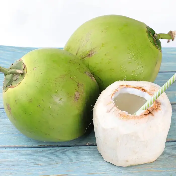 Green Coconut Cutting Open Knife Fruit Shop Portable Manual Coconut Hole Opener Shell Coconut Hols Opening Drill Machine