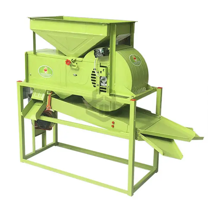 Small Grain Cleaning Machine Wheat Rice Grains Destoner Cleaner/ Grain Cleaning Machine